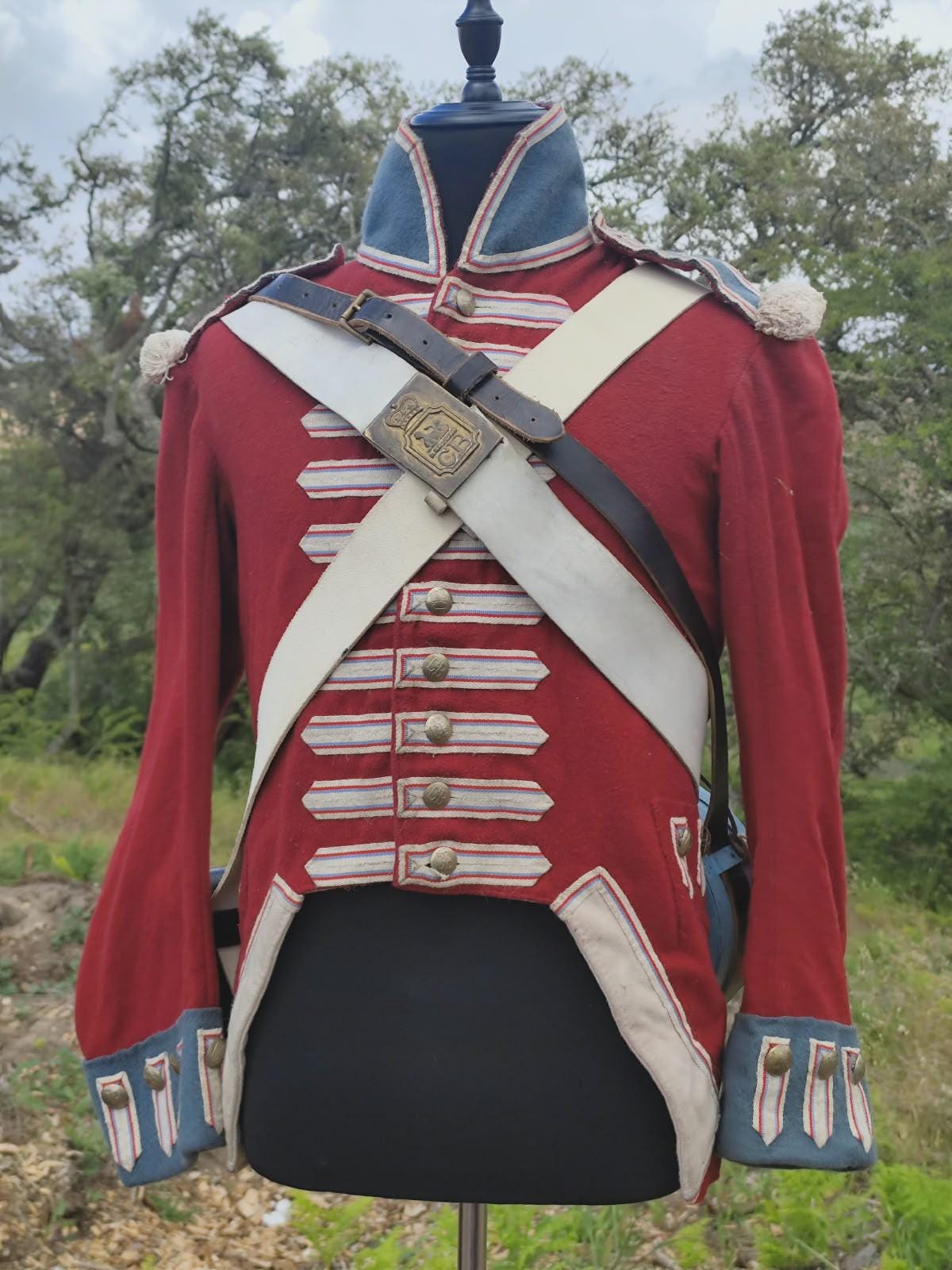 Napoleonic Belt - Etsy UK