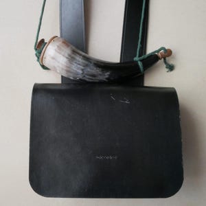 British Army Napoleonic Wars Cartridge  Pouch - 1805 Model