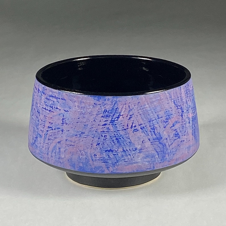 BlackCatStudioB Matcha Chawan