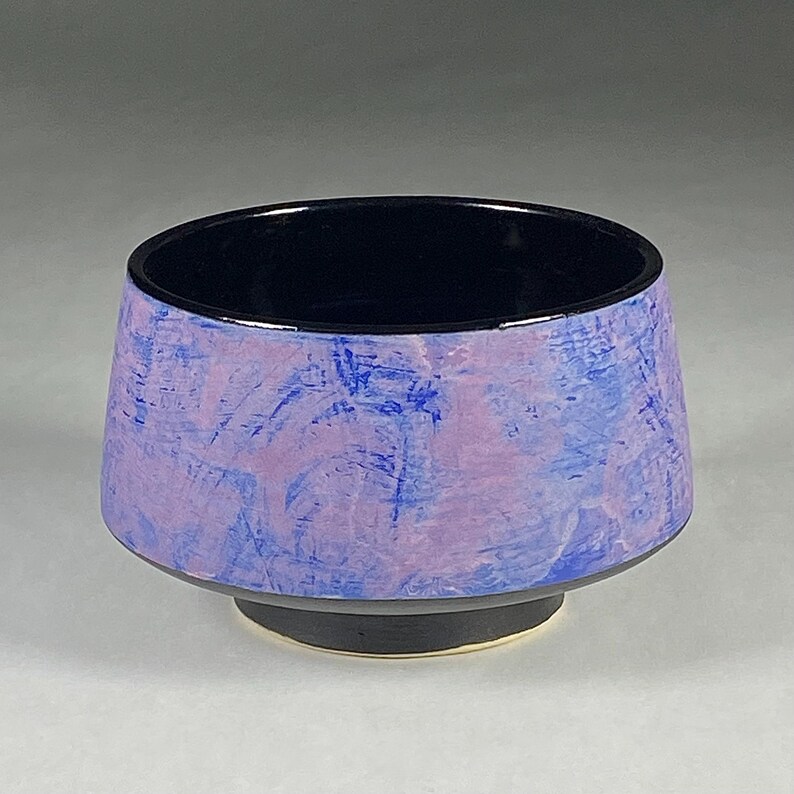 BlackCatStudioB Matcha Chawan - Thumbnail 4