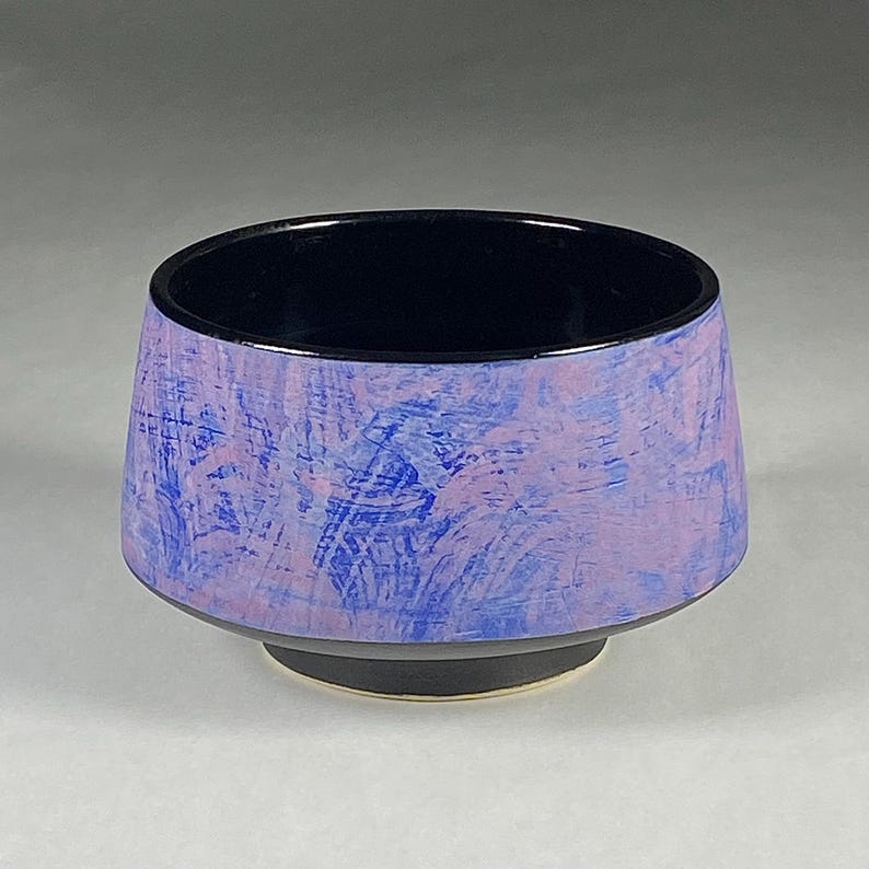 BlackCatStudioB Matcha Chawan - Thumbnail 3