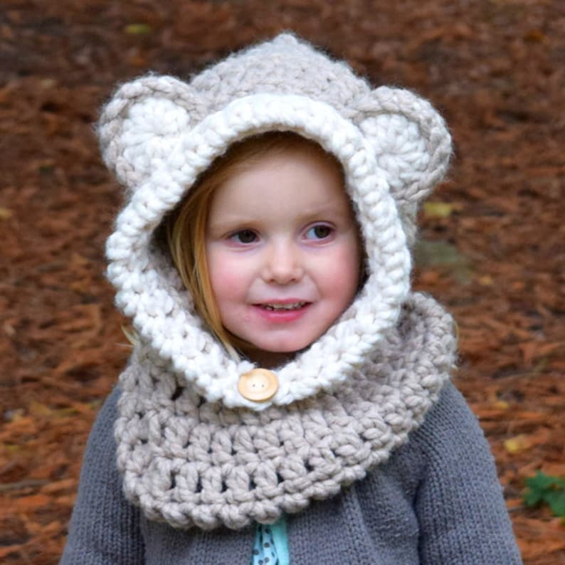 hoodie with neck warmer