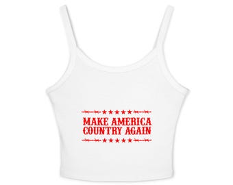 Women's Spaghetti Strap Tank Top