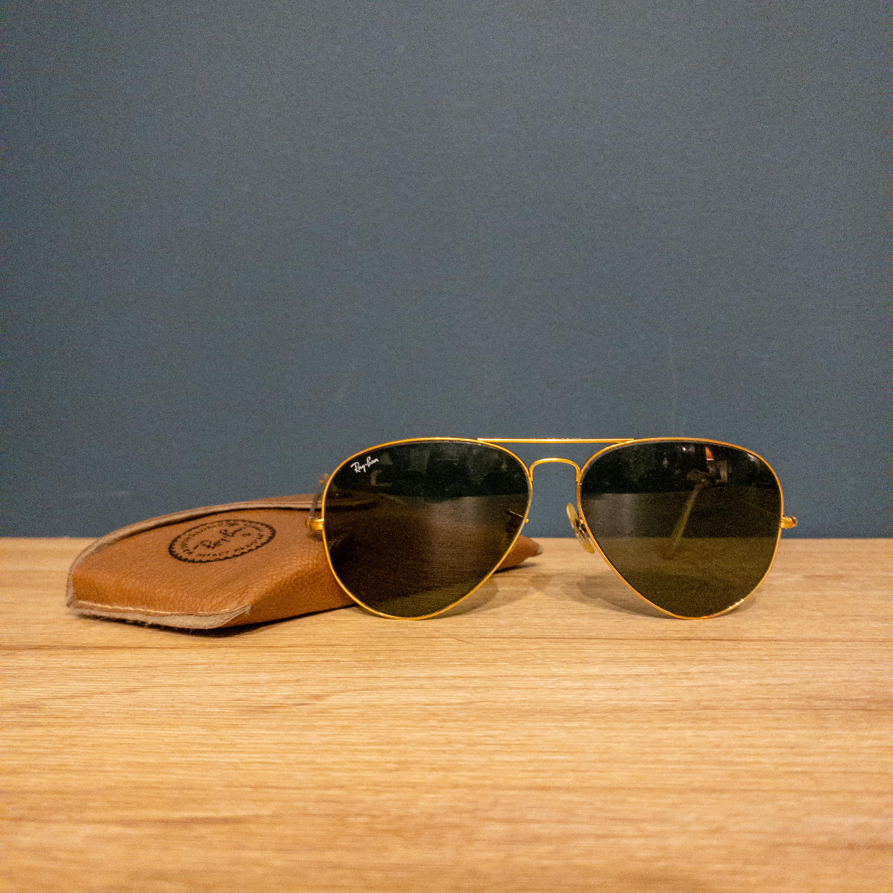 Ray Ban Bausch Lomb - Etsy