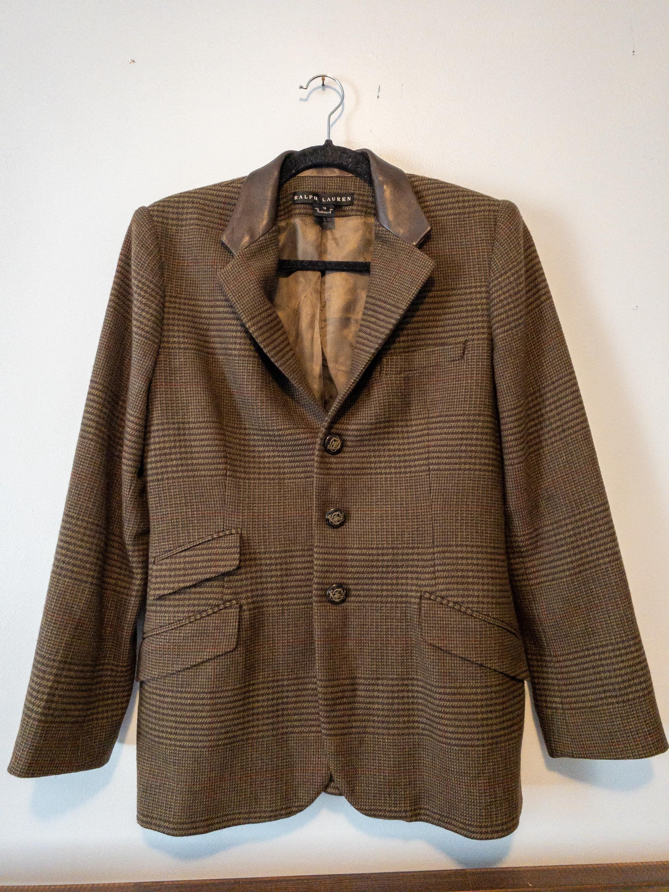 Ralph Lauren Blazer - Etsy