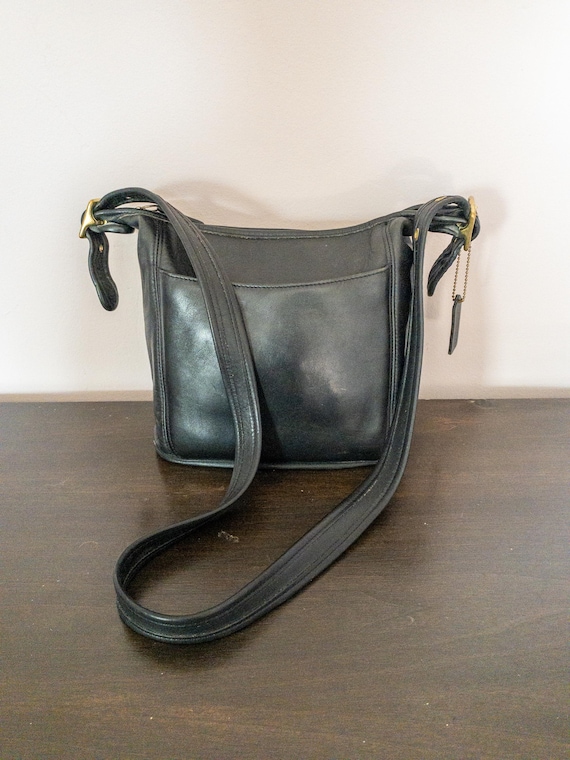 小物 90s Vintage Coach Duffle Sac Key Fob 90s Vintage Coach Duffle Sac Key Fob