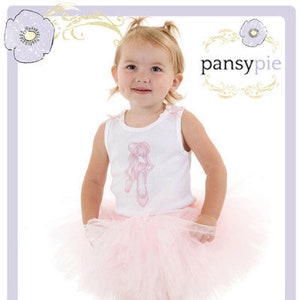 baby ballet outfit