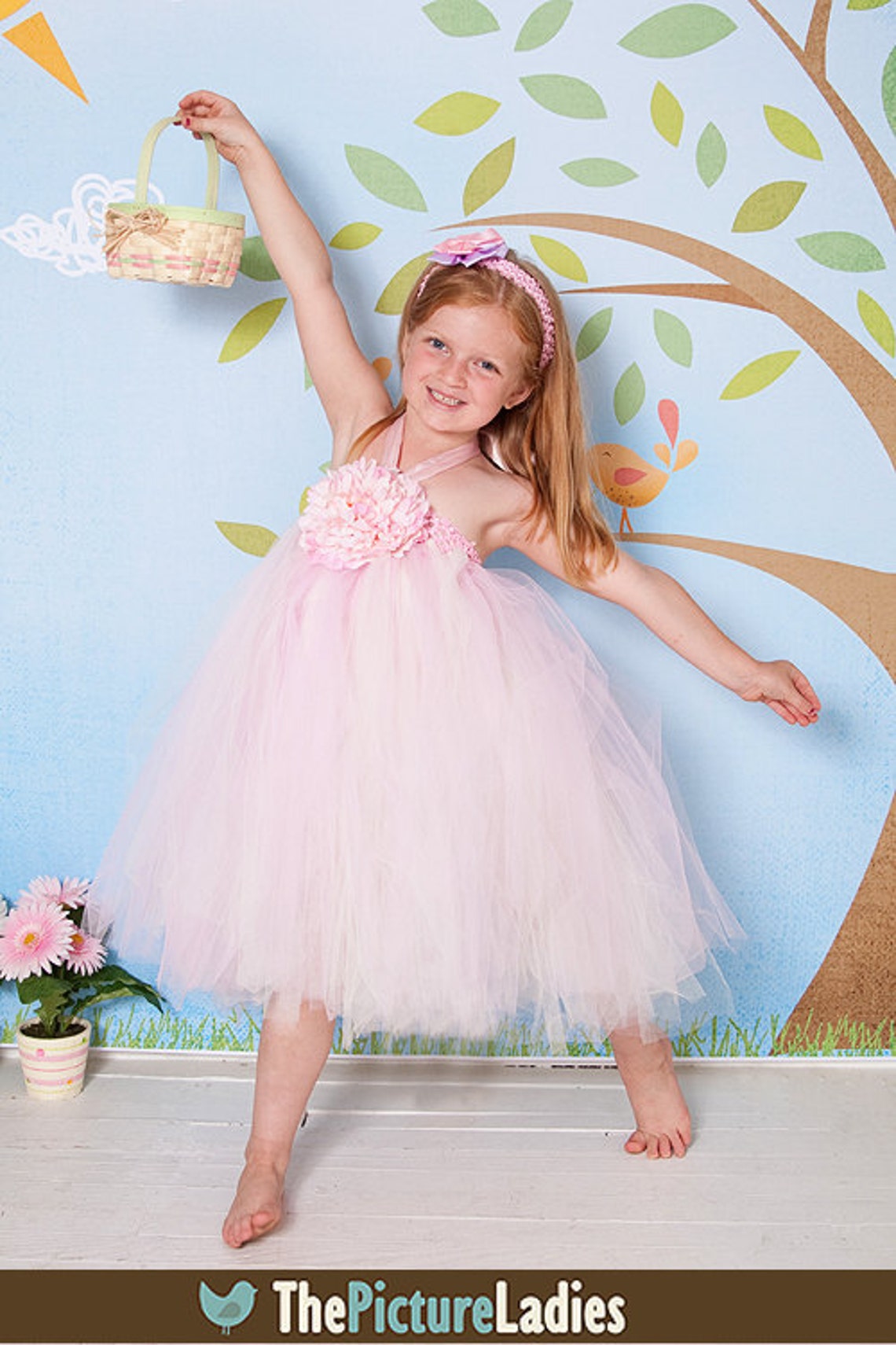 Tutu Dress Tutorial How to Make A Tutu Dress Tutu Dresses Etsy