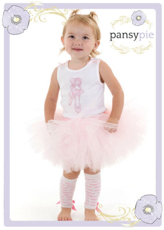infant ballet outfit