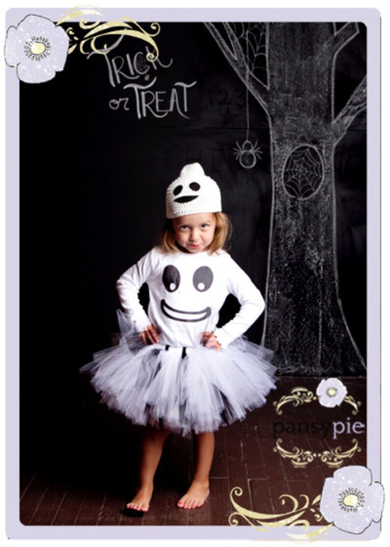 Toddler Ghost Costume For Girls.This Toddler Girl Halloween Etsy