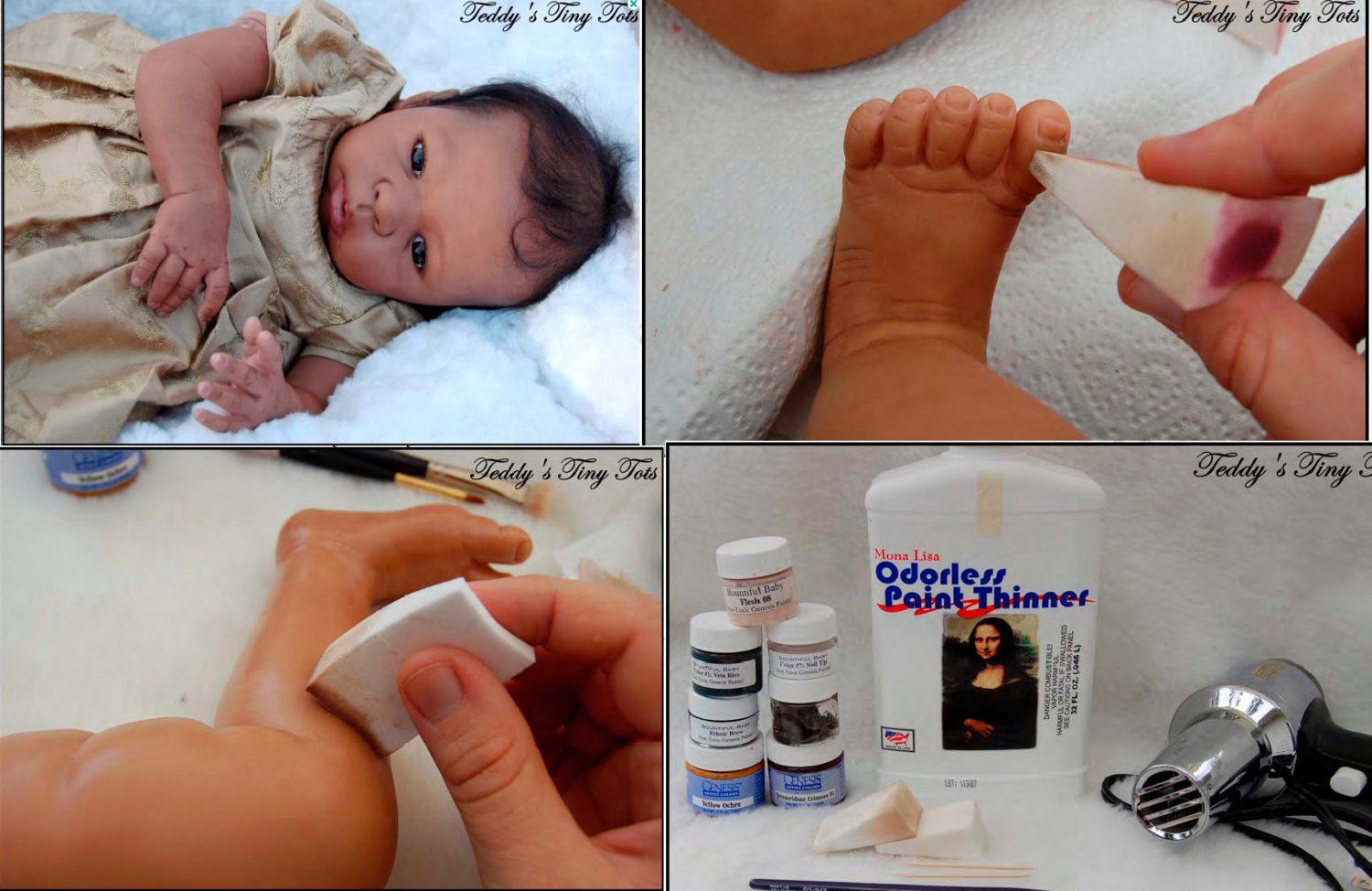 Silicone paint +tutorial recommendations? - Baby Talk - Bountiful Baby  Customer Forum