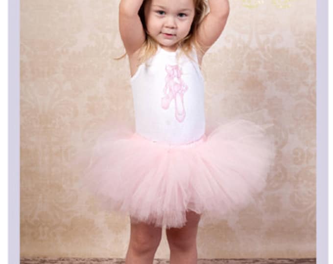 Baby Girl Ballerina Tutu Dress Set Baby Ballerina Outfit Toddler