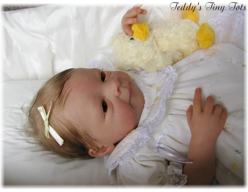 Tutorial Reborn Baby Doll Hair Rooting Instructions PDF BEST Etsy