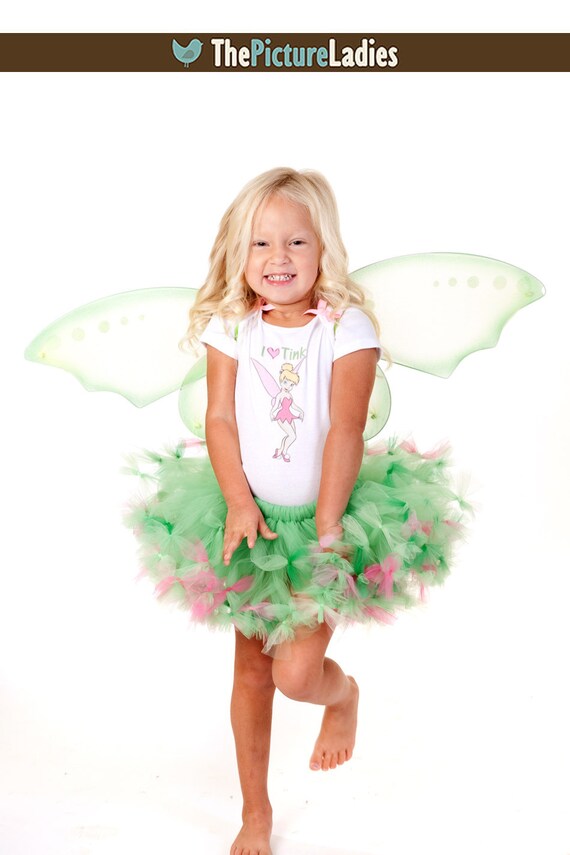 white fairy costume child