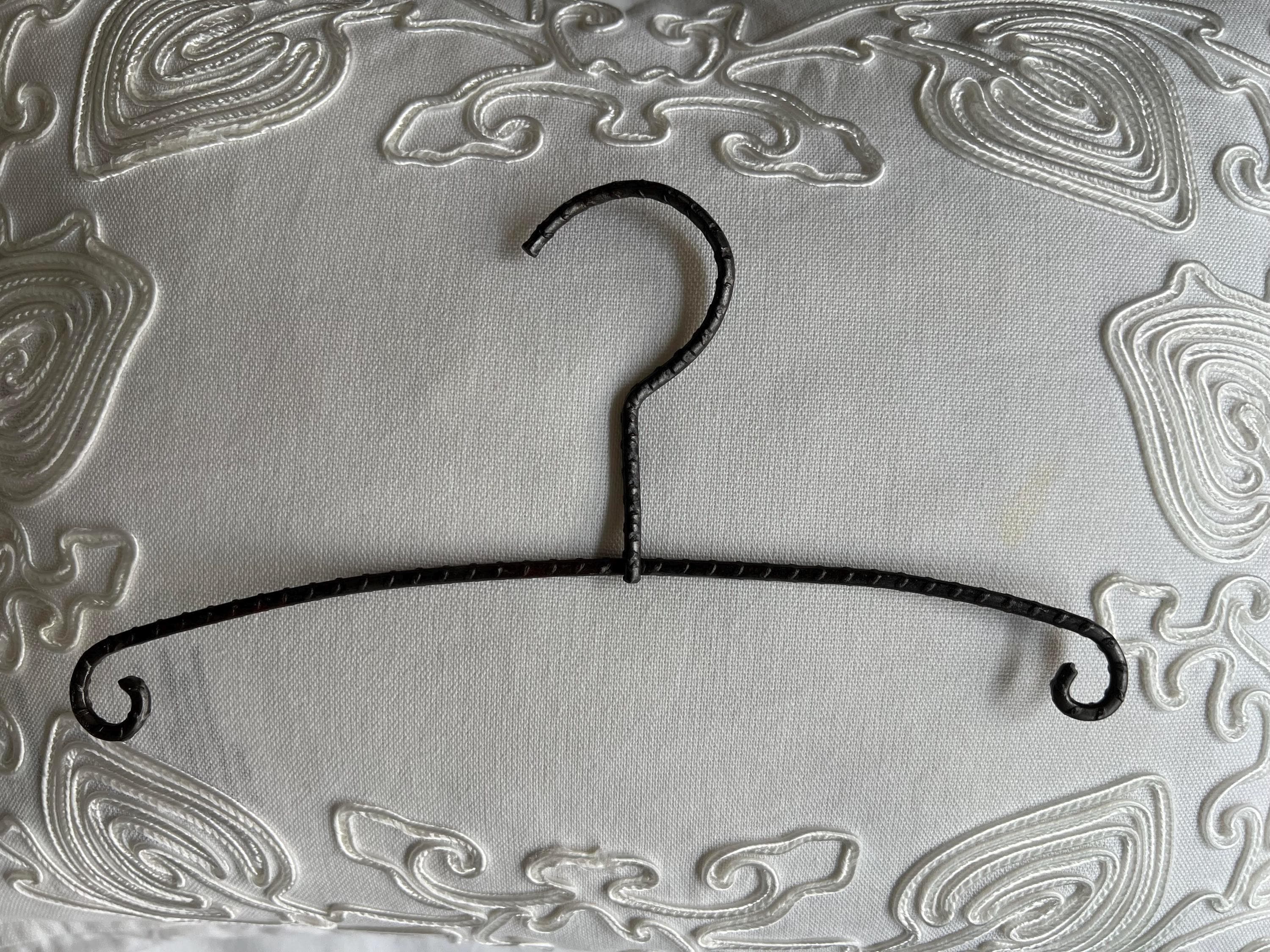 Vintage Coat Hanger - Etsy