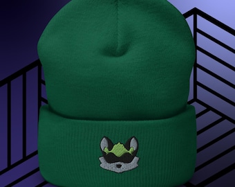 Rivals of Aether 2 Maypul Plüsch Beanie mit Umschlag
