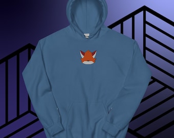 Rivals of Aether 2 Fleet Embroidery Unisex Hoodie