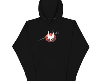 Hollow Knight: Silksong Hornet Unisex Hoodie