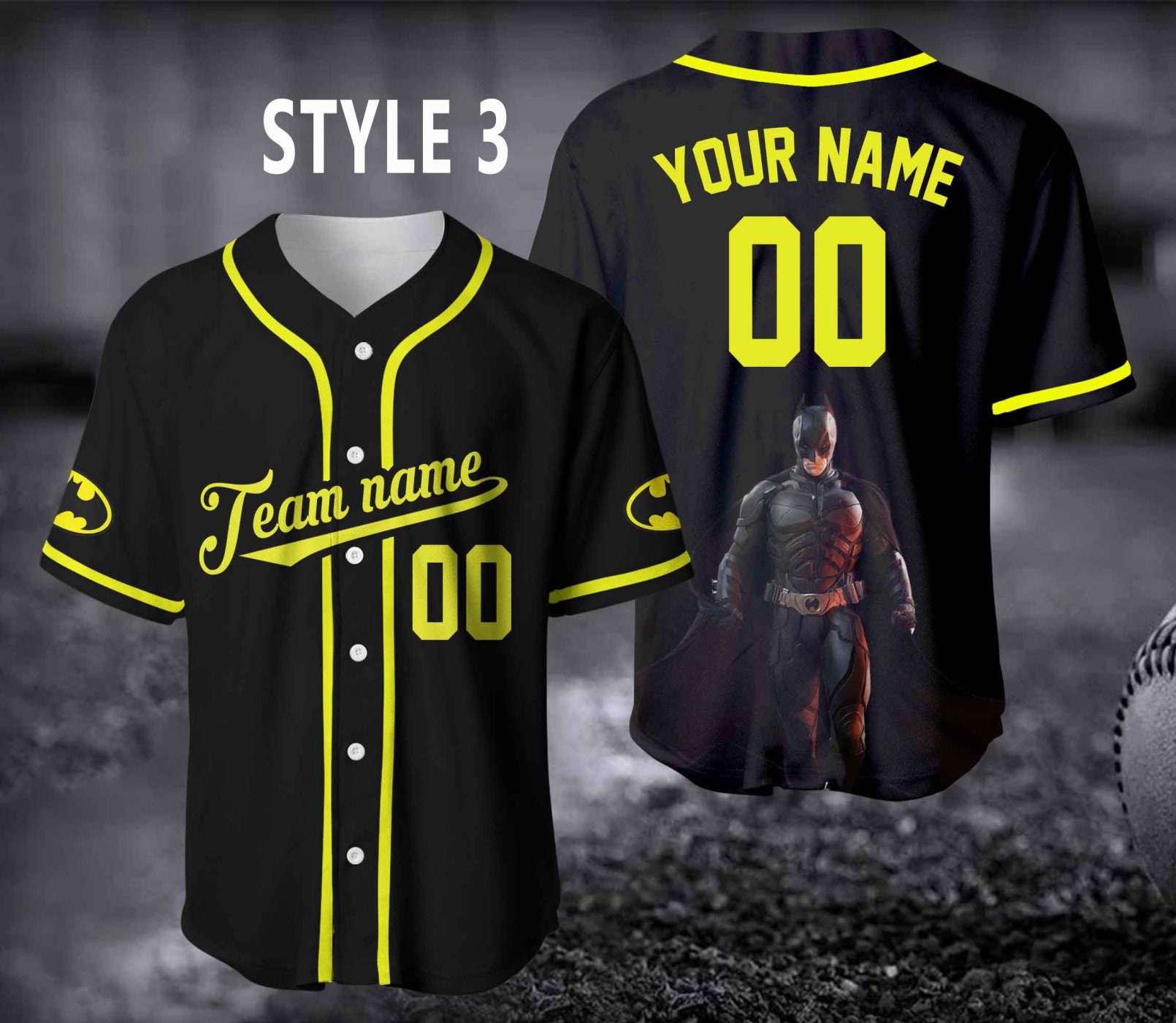 Superhero Jersey, Superhero Birthday Gift, Marvel jersey, Avengers Baseball Jerseys