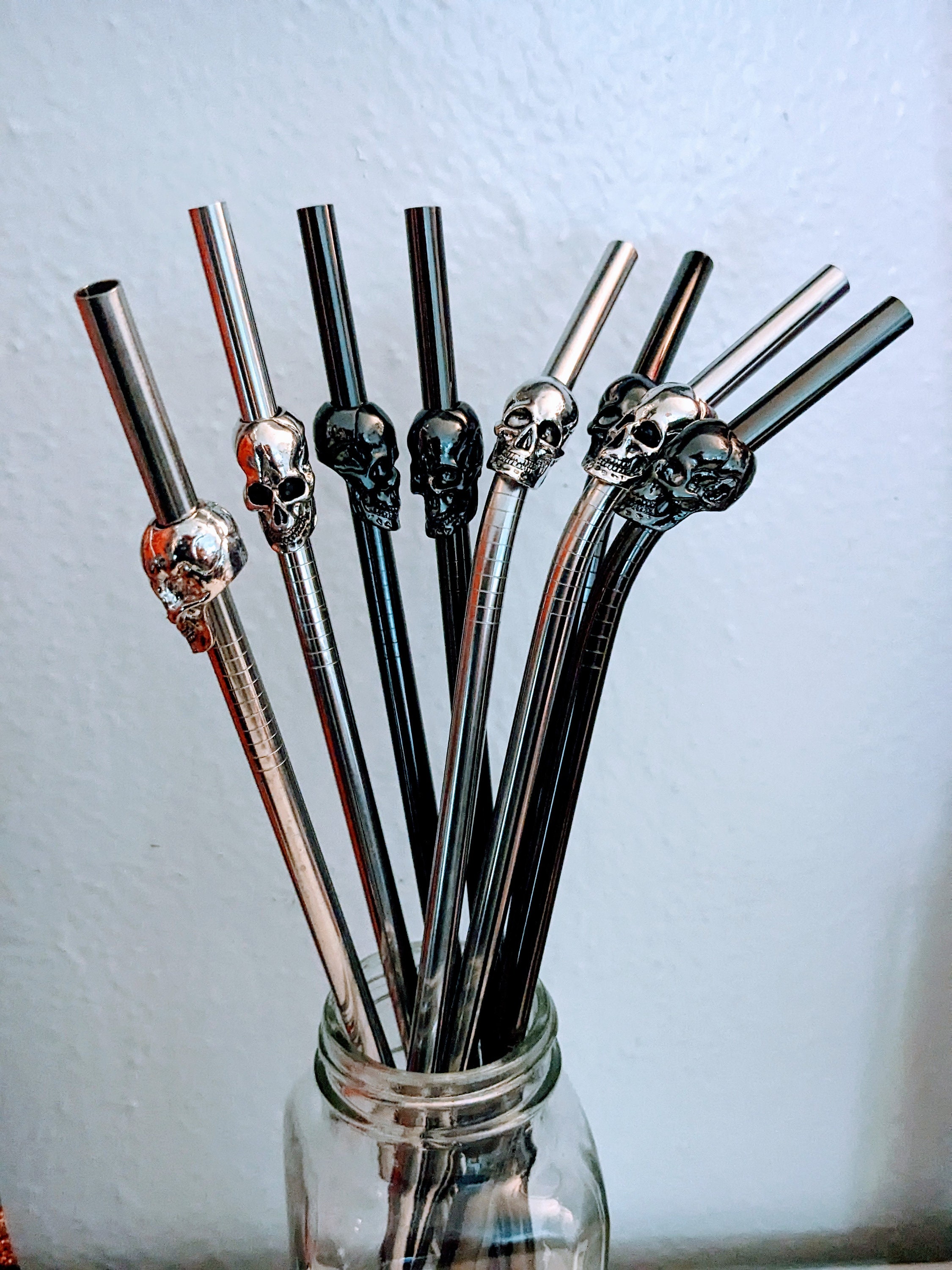 Silicone straw tip covers bulk packs for 6mm metal straws. Made from f –  ecogoatdesign