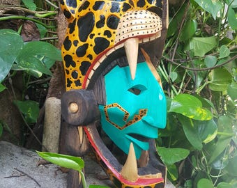 Jaguar/Eagle Warriors Fusion
