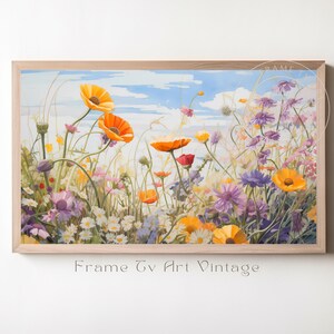 Frame TV Art Vintage, Vintage Painting, Digital Download, Samsung TV Frame Art, Tv Art Display, Frame Tv Art Vintage | 1581