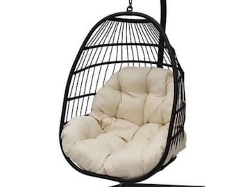 Archivo PDF, Cojín de repuesto para sillón Egg, tutorial en PDF