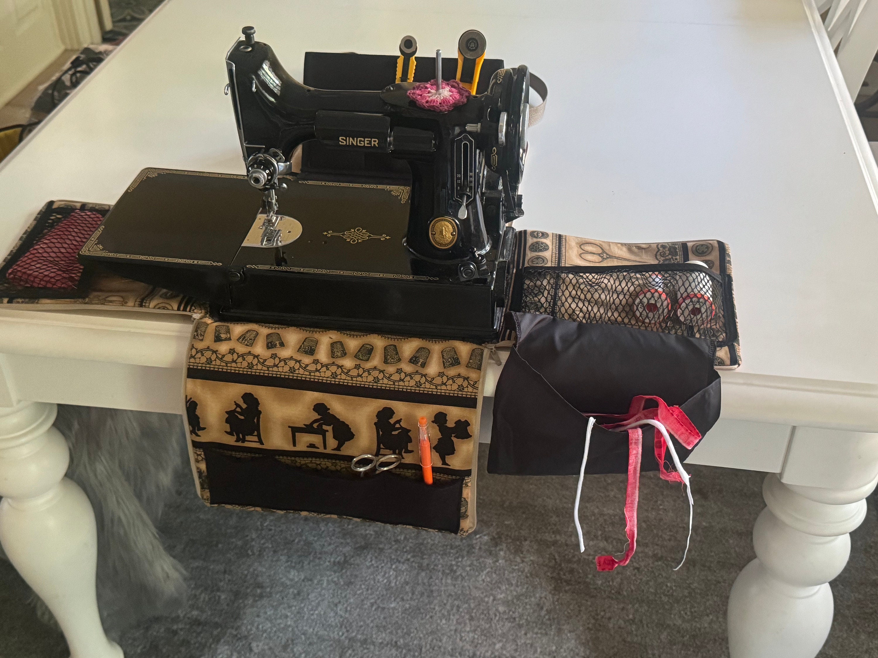 1946 Singer Sewing Machine - Etsy