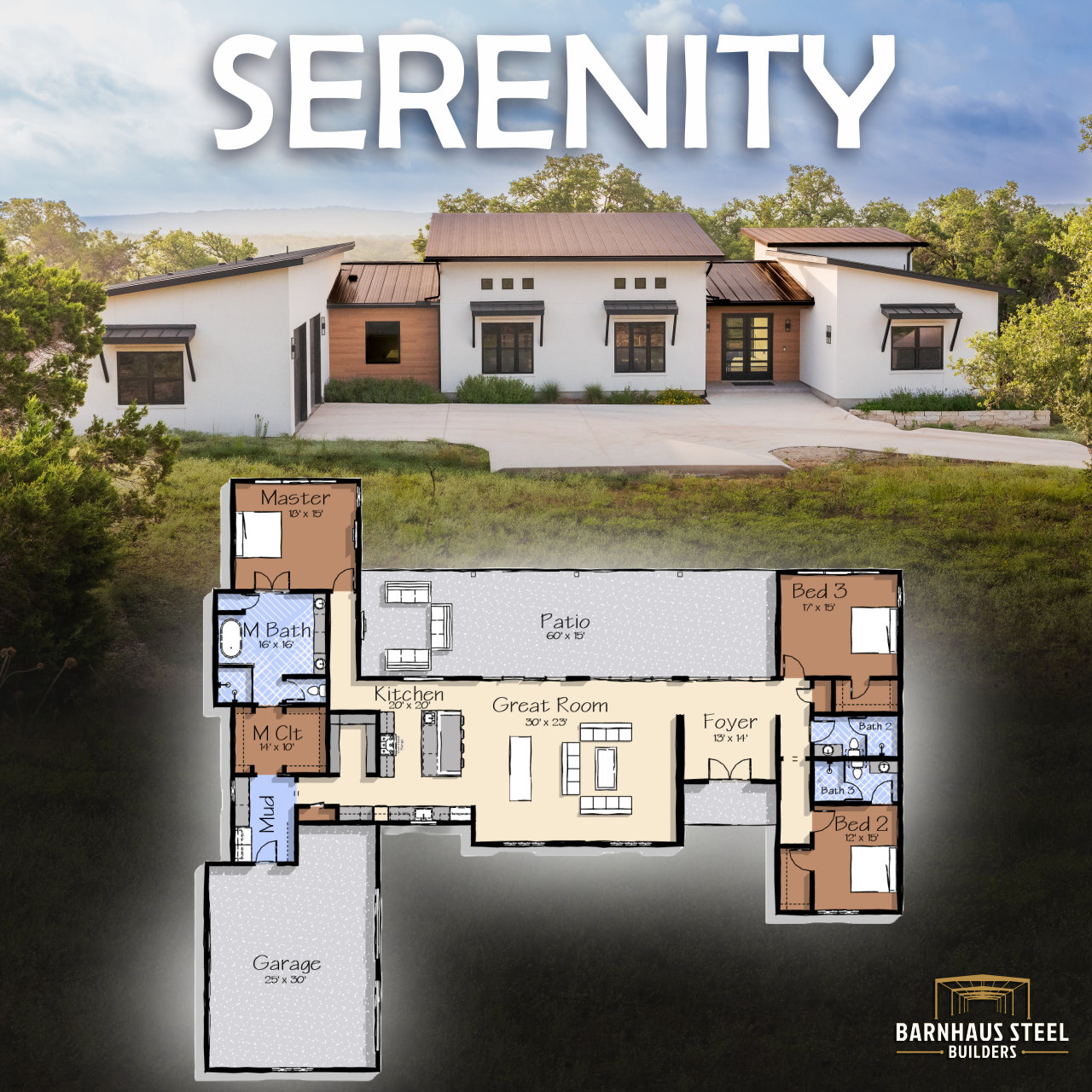 Tropical house design plan - Etsy België, image size:1280x1280