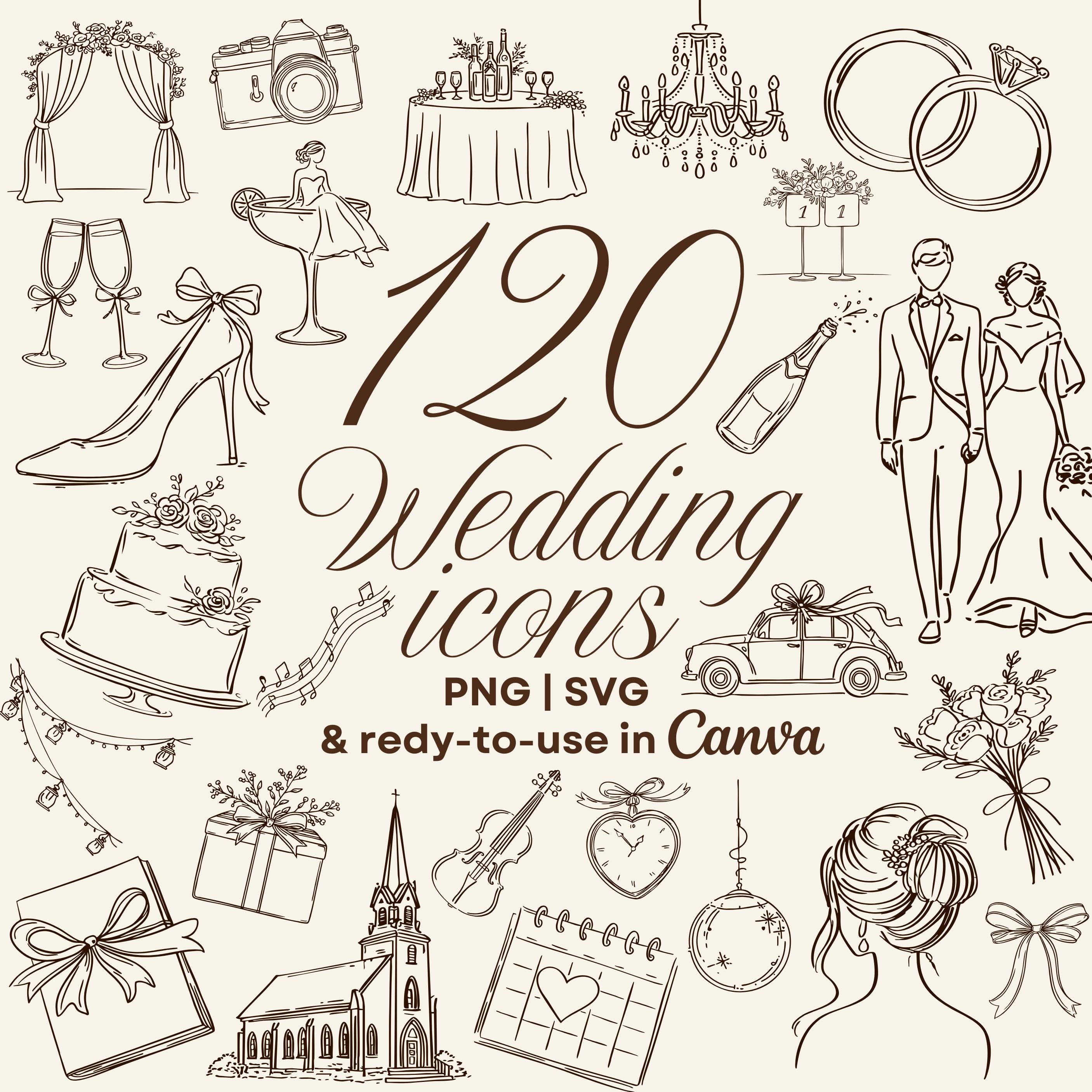 Wedding Icon Png