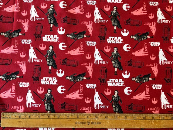 star wars cotton fabric