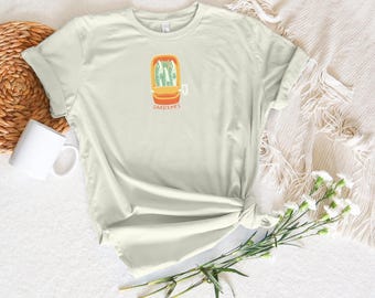 Trendy Vintage Sardines Shirt | Sardine Tinned Fish Tshirt | Ocean Girl Gift | Coastal Apparel | Outdoorsy Downtown Girl Seafood Aesthetic