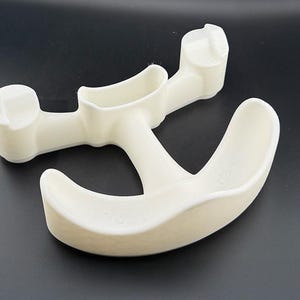 Apple Vision Pro Stand with compact design