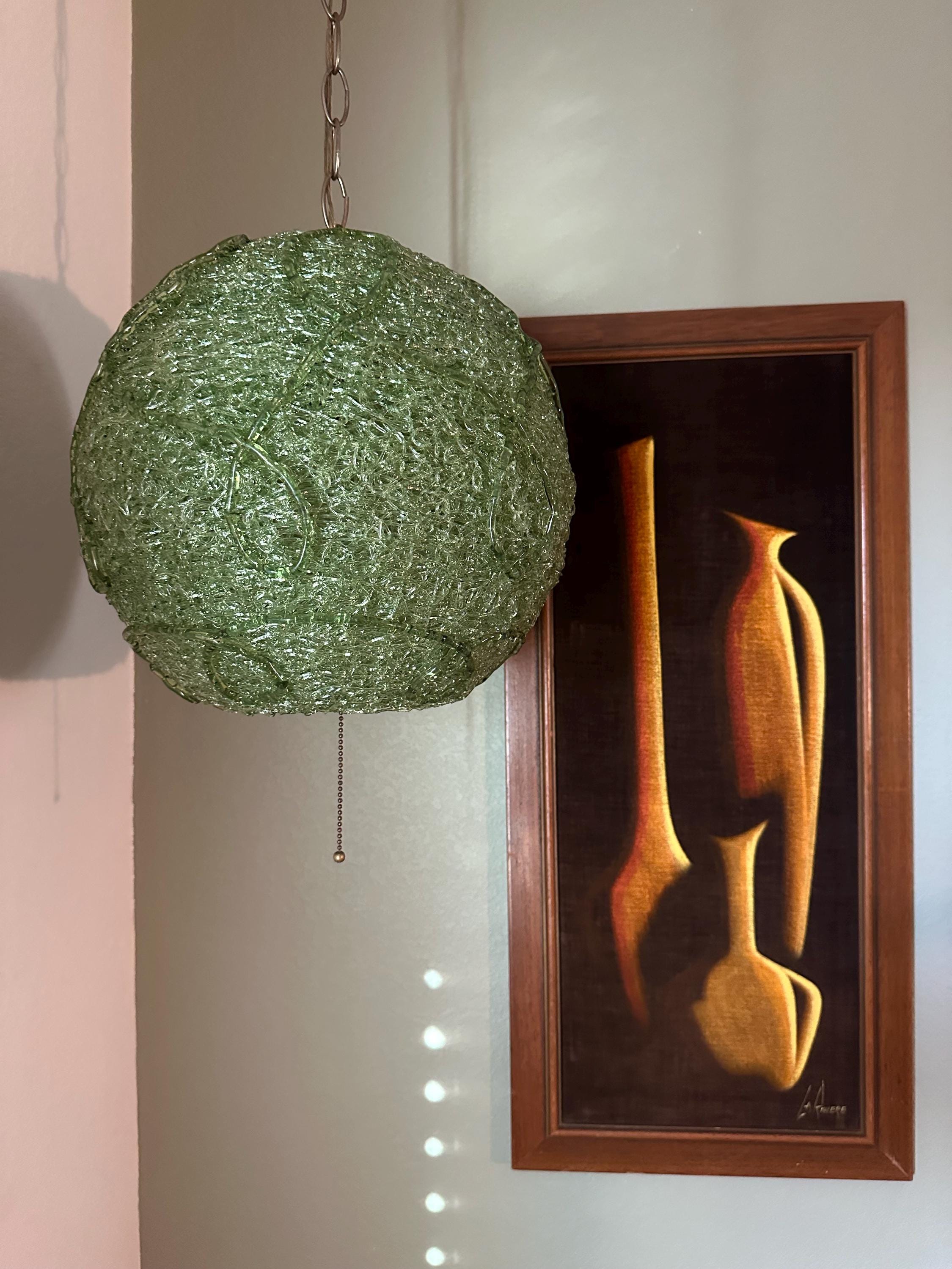 Spaghetti Lamp - Etsy