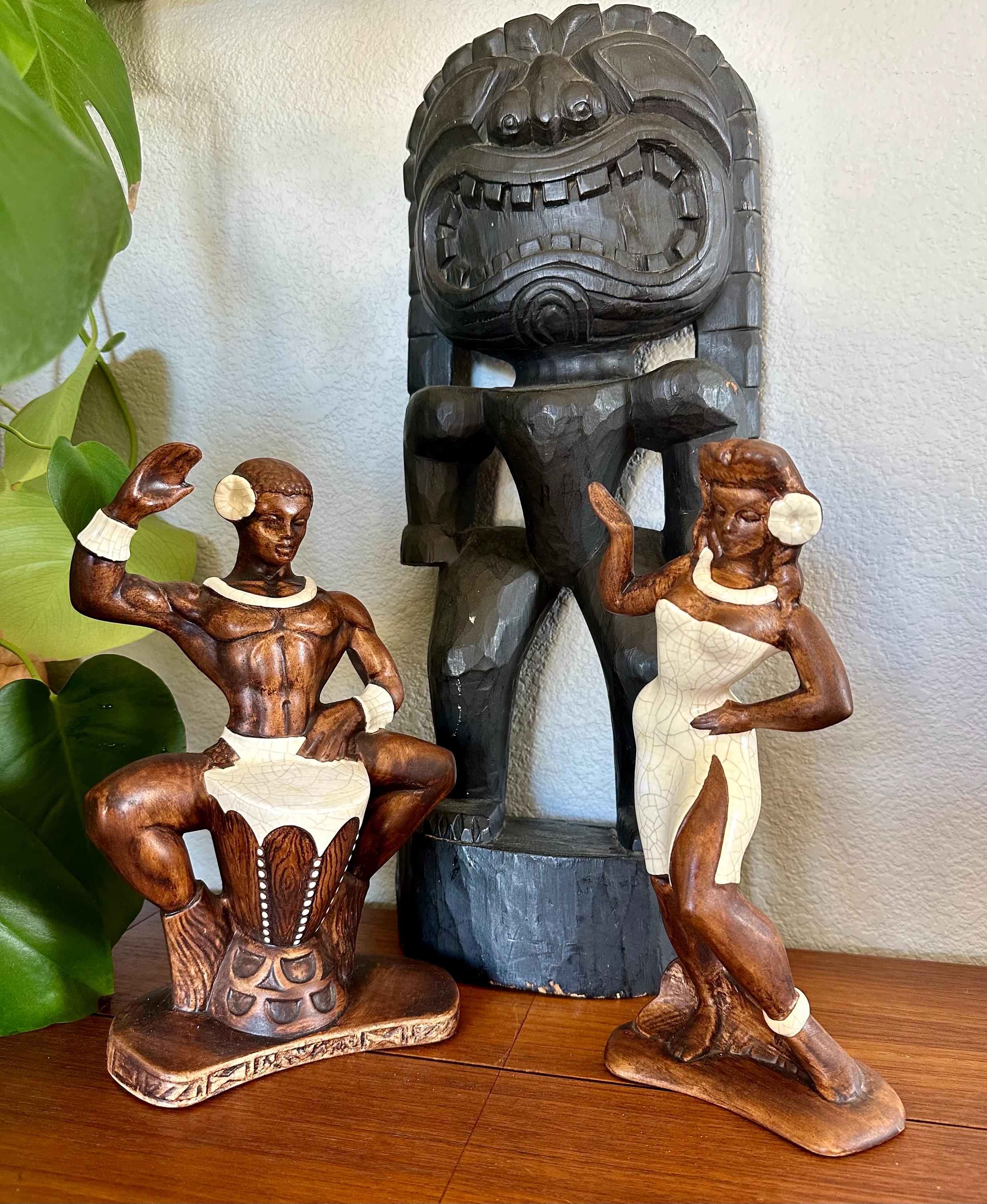 彫刻・オブジェ Treasure Craft Hula Girl Hawaii 05 彫刻・オブジェ Treasure Craft Hula Girl Hawaii 05 Treasure Craft