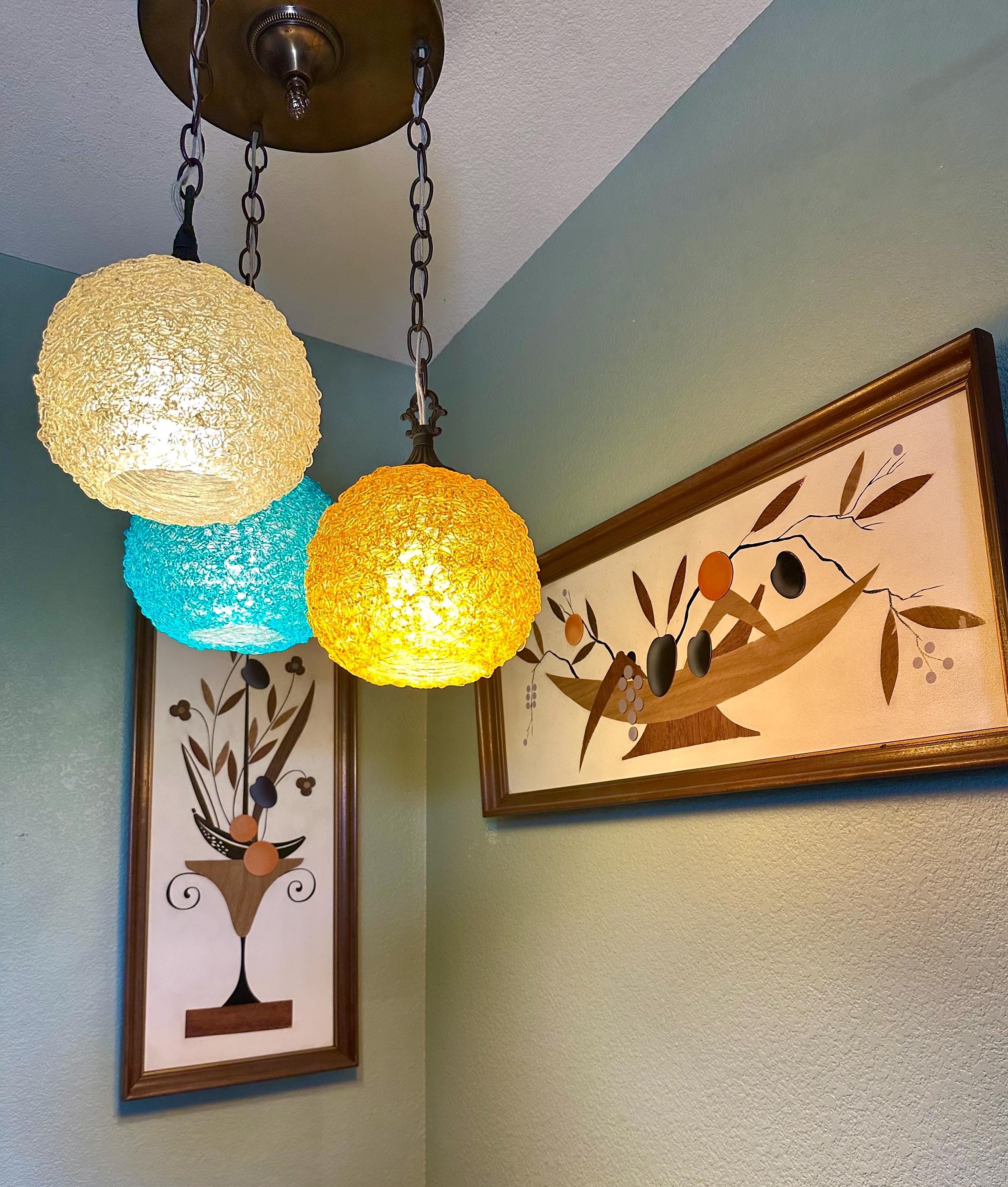 50s- Spaghetti Pendant Light スパゲッティランプ 50s- Spaghetti