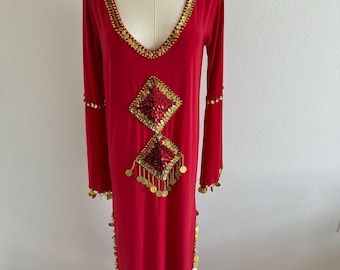 Belly Dance /sparkling Oriental/egyptian Style /belly Dance