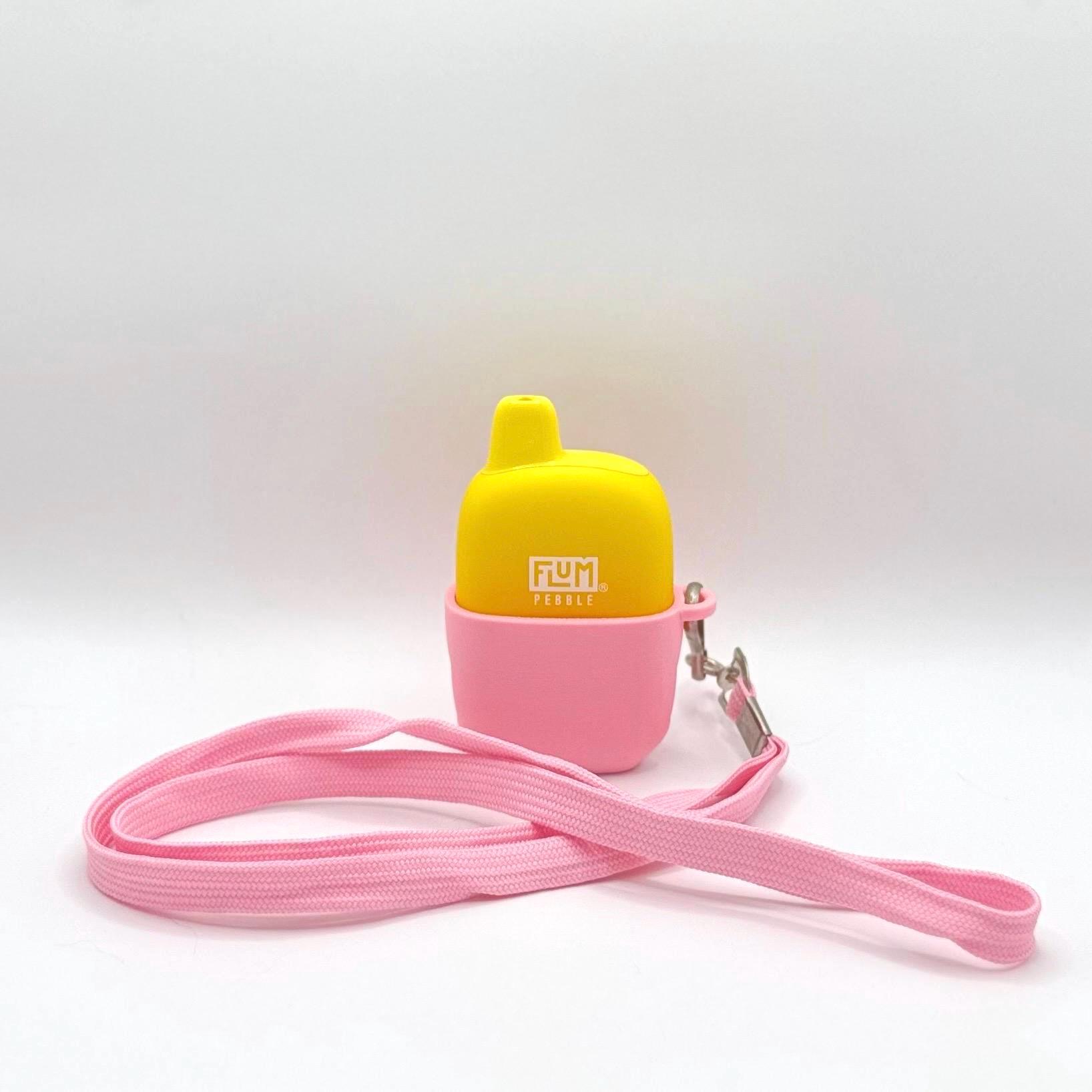 flum float case FLUM Vaporizer Case for Float, Pebble, or Mello | Wristband or Lanyard