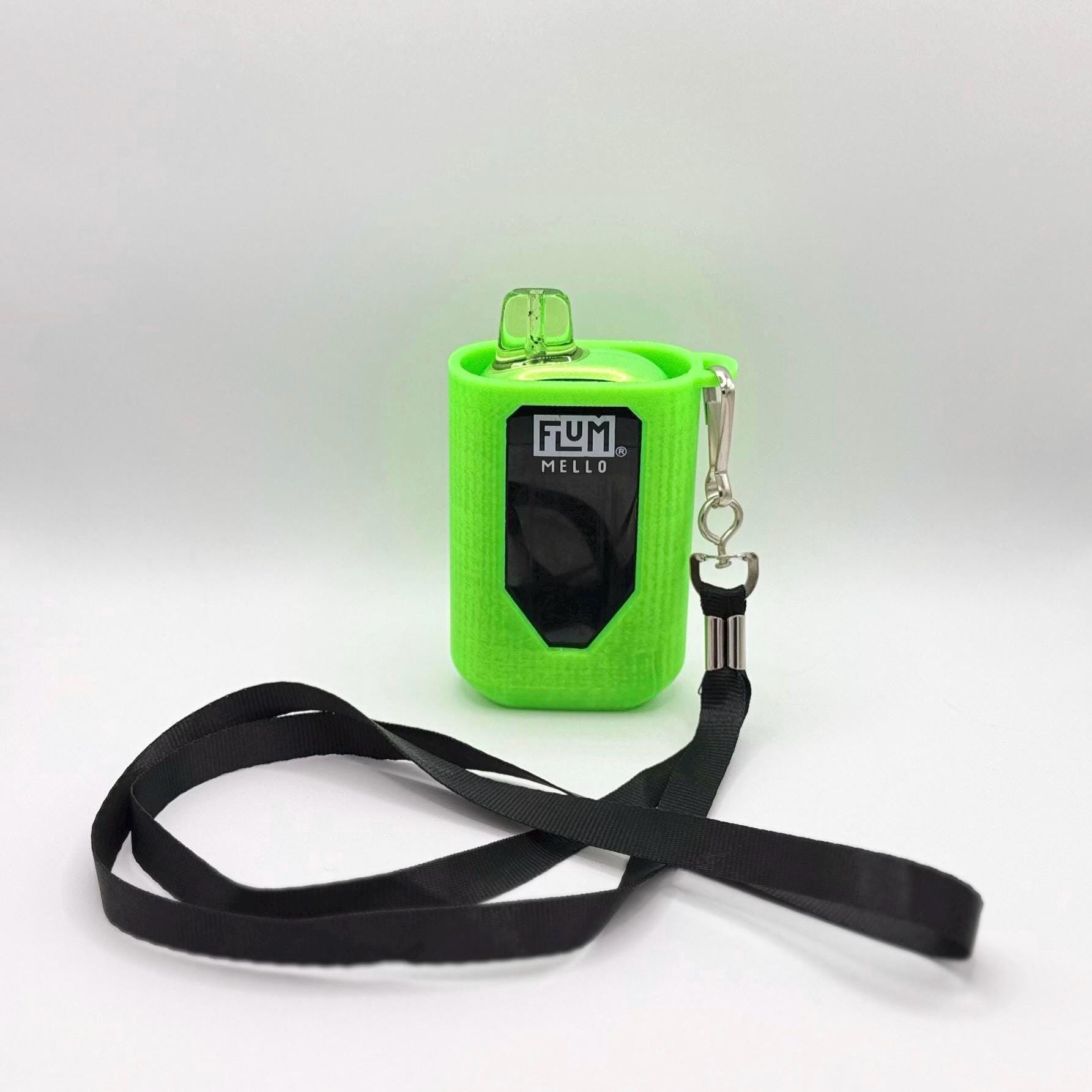 flum float case FLUM Vaporizer Case for Float, Pebble, or Mello | Wristband or Lanyard