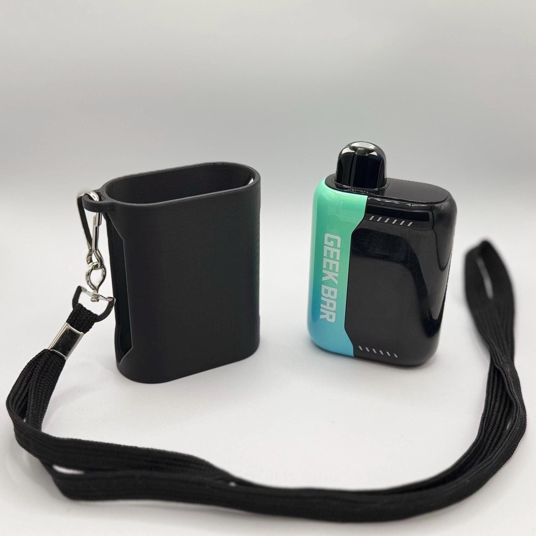 Geek Bar Pulse/pulse X Case With Wristband/lanyard