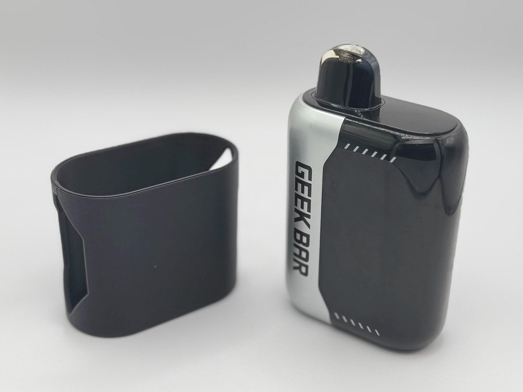 Geek Bar Pulse Vaporizer Holder Adhesive, Magnetic, or Clip - Etsy Geek Bar Pulse Vaporizer Holder Adhesive, Magnetic, or Clip - Etsy