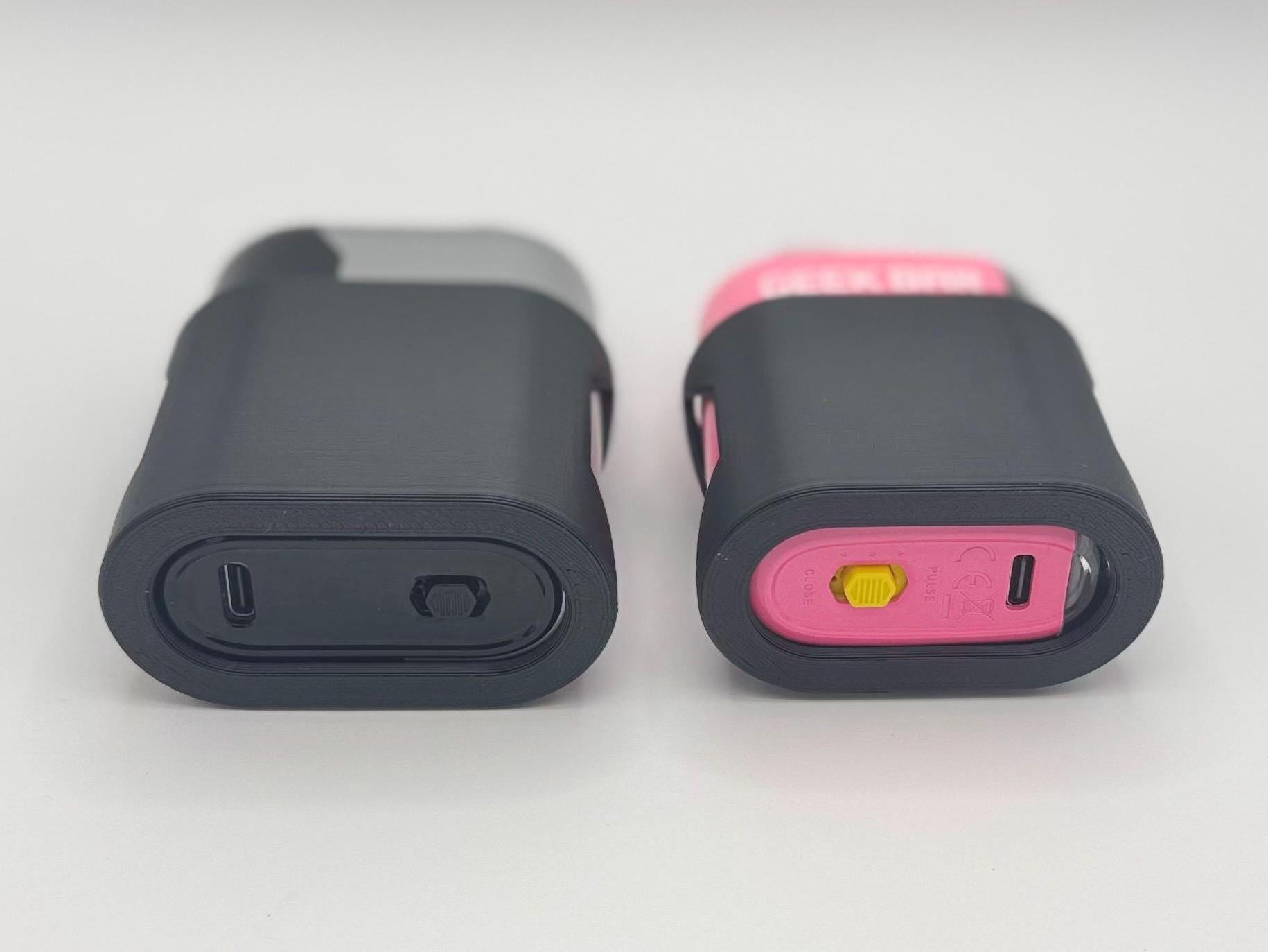 Geek Bar Pulse/pulse X Case With Wristband/lanyard - Etsy