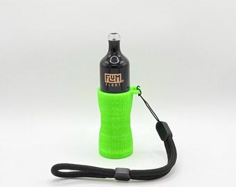 FLUM Vaporizer Case for Float, Pebble, or Mello | Wristband or Lanyard