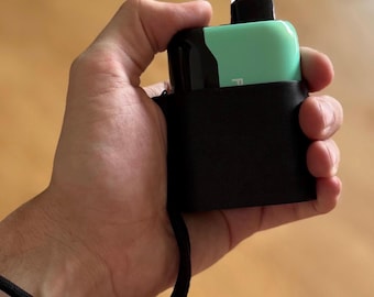 geek bar pulse lanyard GEEK BAR PULSE Flexible Vape Case / Holder W/ Lanyard, Made by the  Hyperfocus 3d Shop