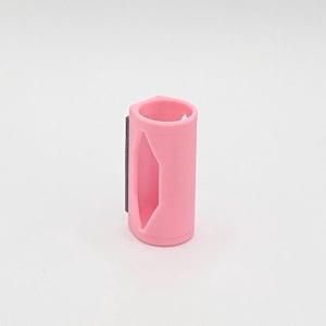 Suporte para protetor labial/chapstick para carro/oficina/mesa - adesivo ou magnético