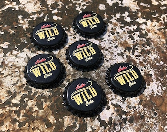 Nuka Wild Bottle Caps x 6 Bundle