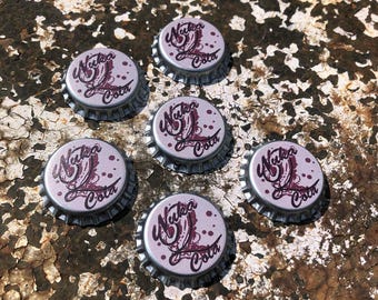 Nuka Quartz Bottle Caps x 6 Bundle