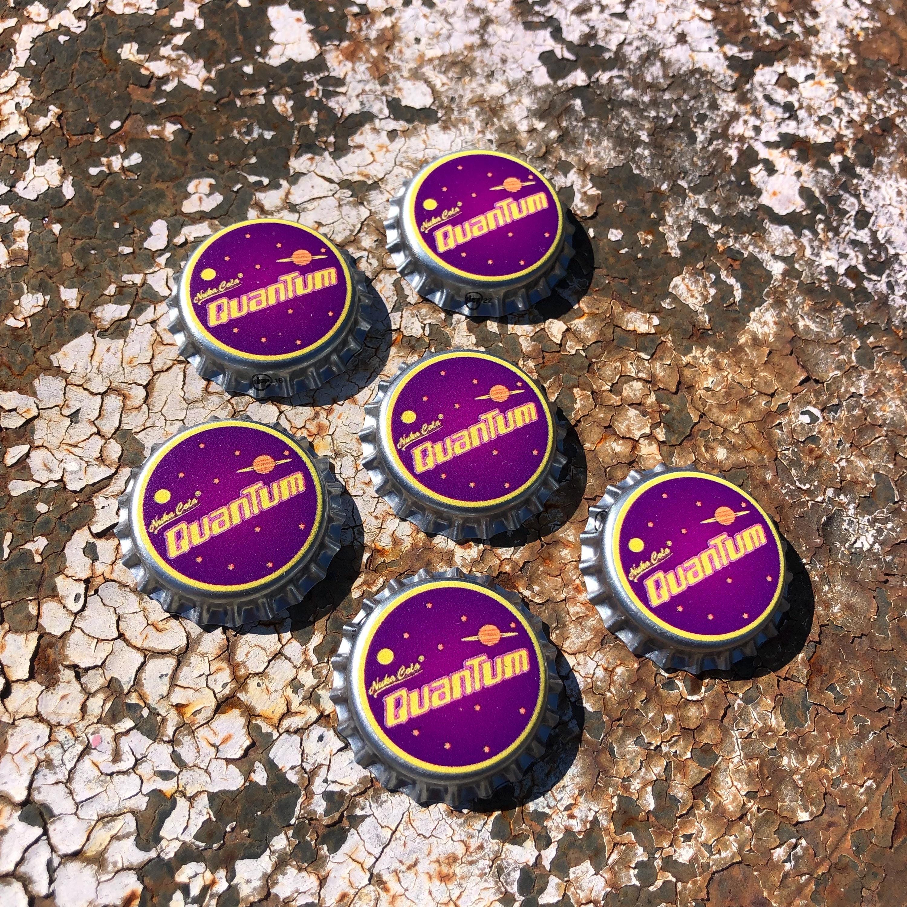 Nuka cola caps - Etsy 日本
