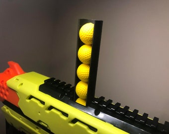 Clip V6.9 for Nerf Rival Universal Omnidirectional READ THE DESCRIPTION