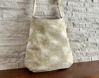 One Handle Hobo Bag - Whispering Vines